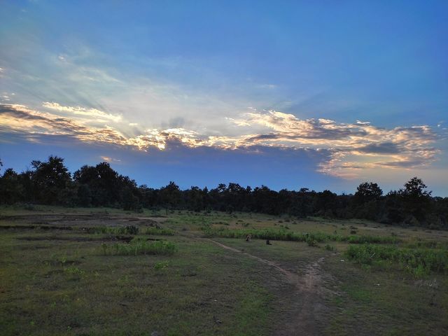 beautiful sky.