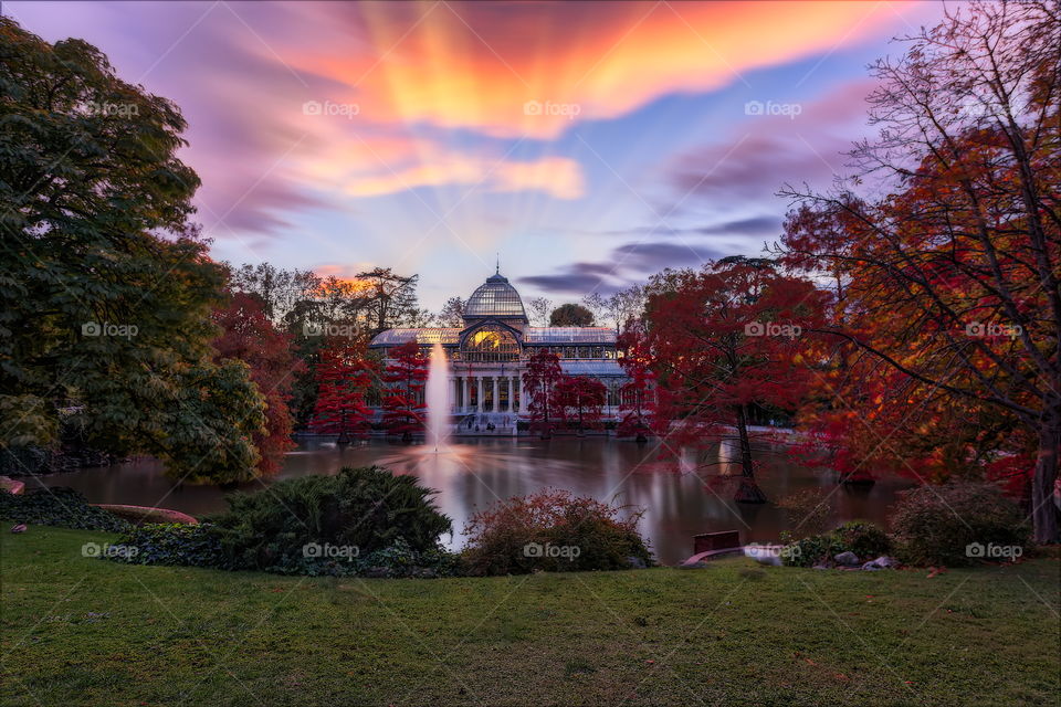 Palacio de Cristal