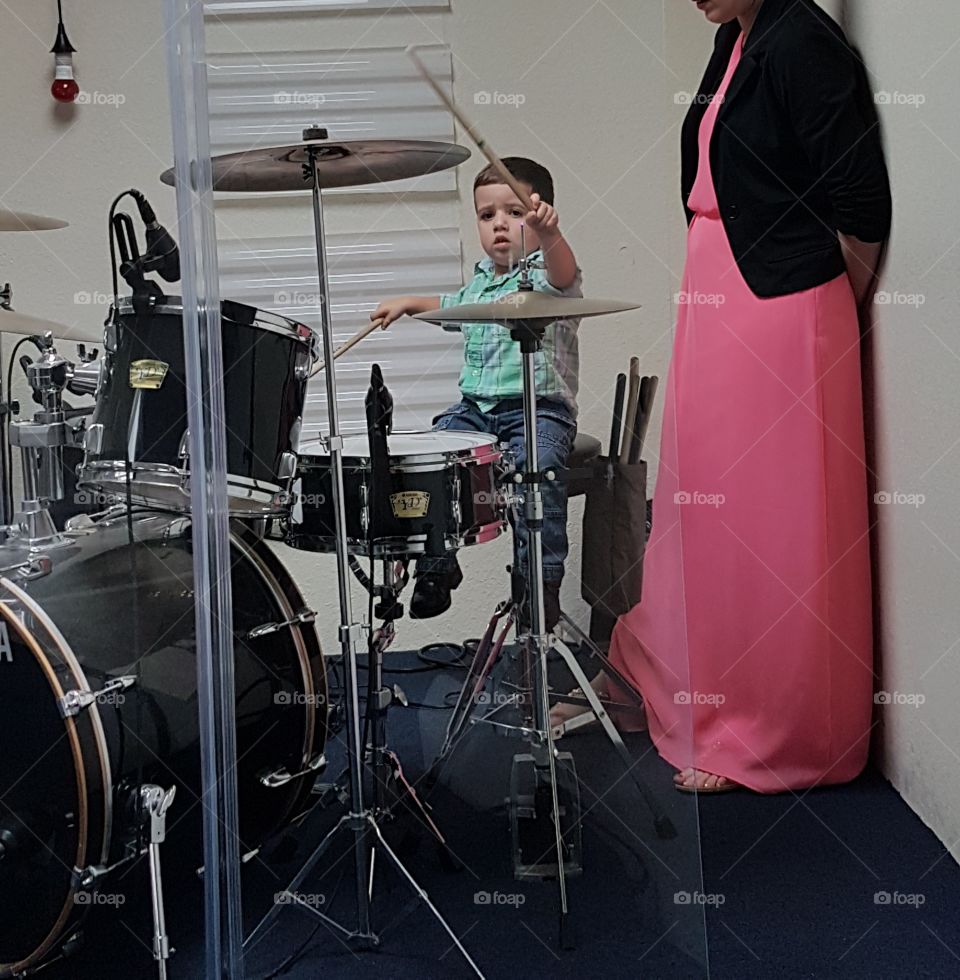 Little Drummer