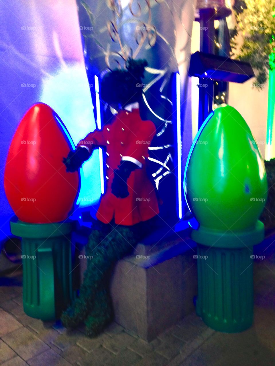 Christmas Holiday Decor At The Las Vegas Linq Hotel

Published by:
HappyBrownMonkey 