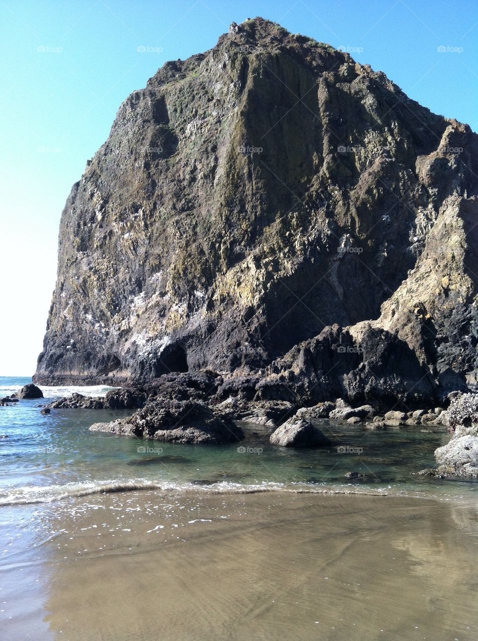 Haystack Rock