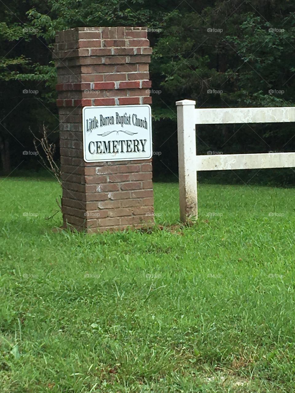 Little Barren Cemetery 