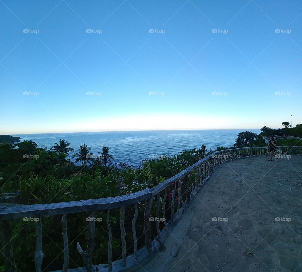 A place to take a break