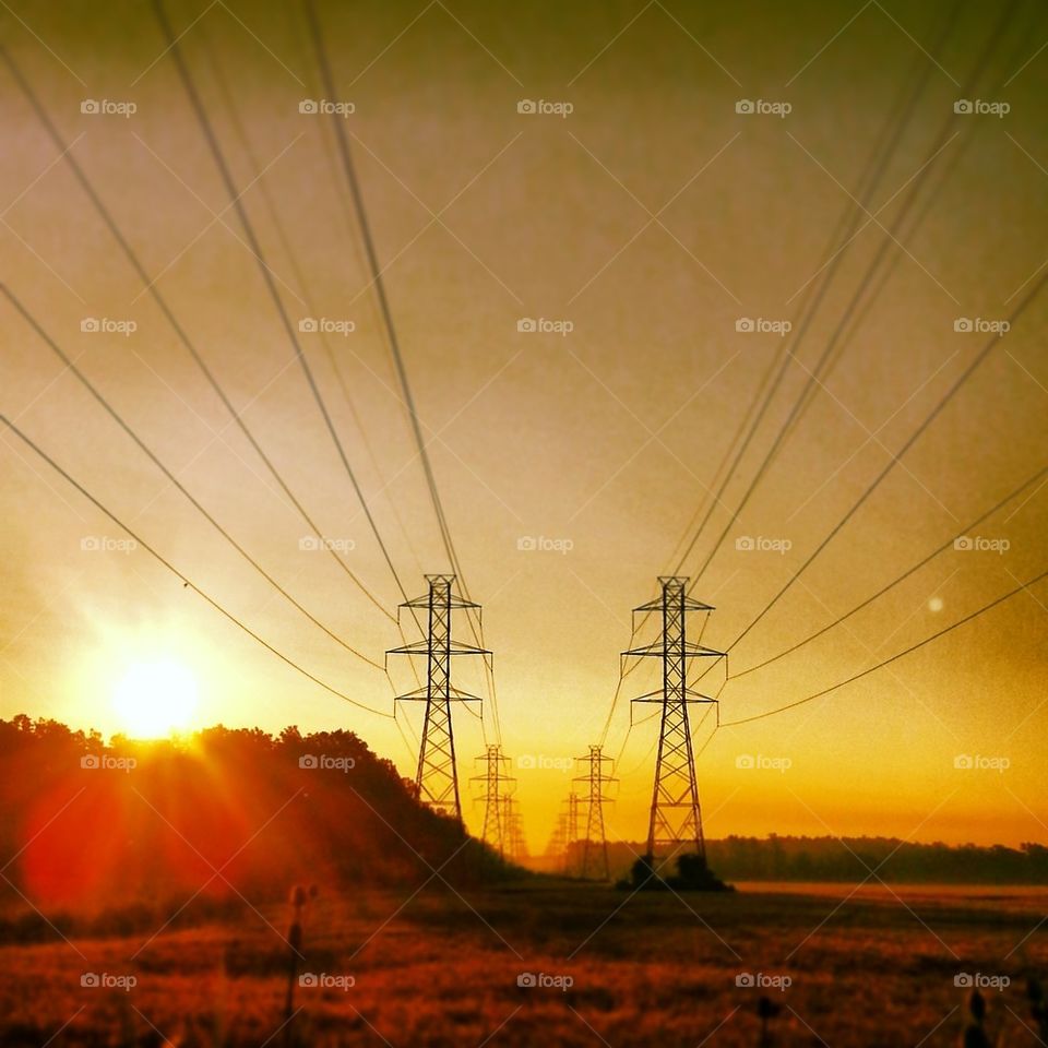 Power on the Horizon