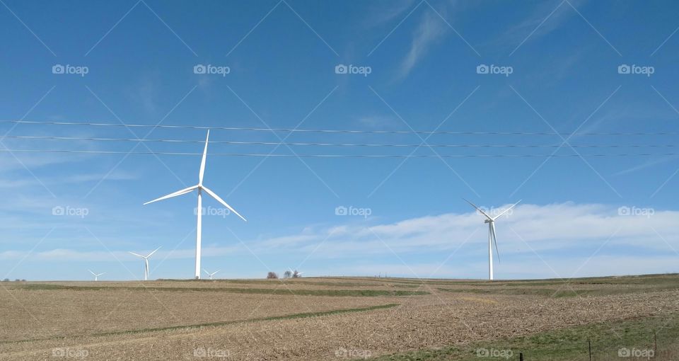 wind turbine