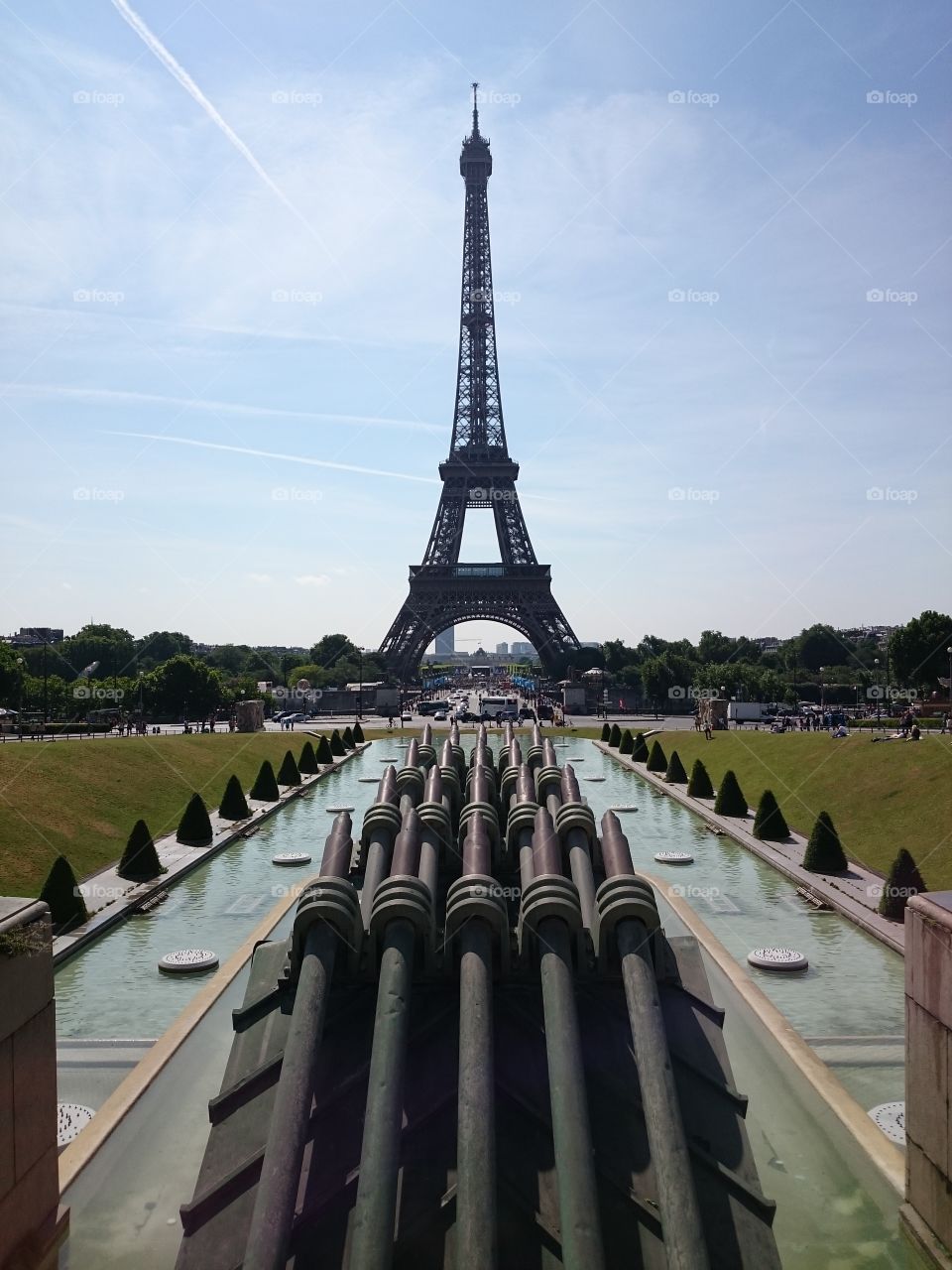 Paris, Eiffel Tower