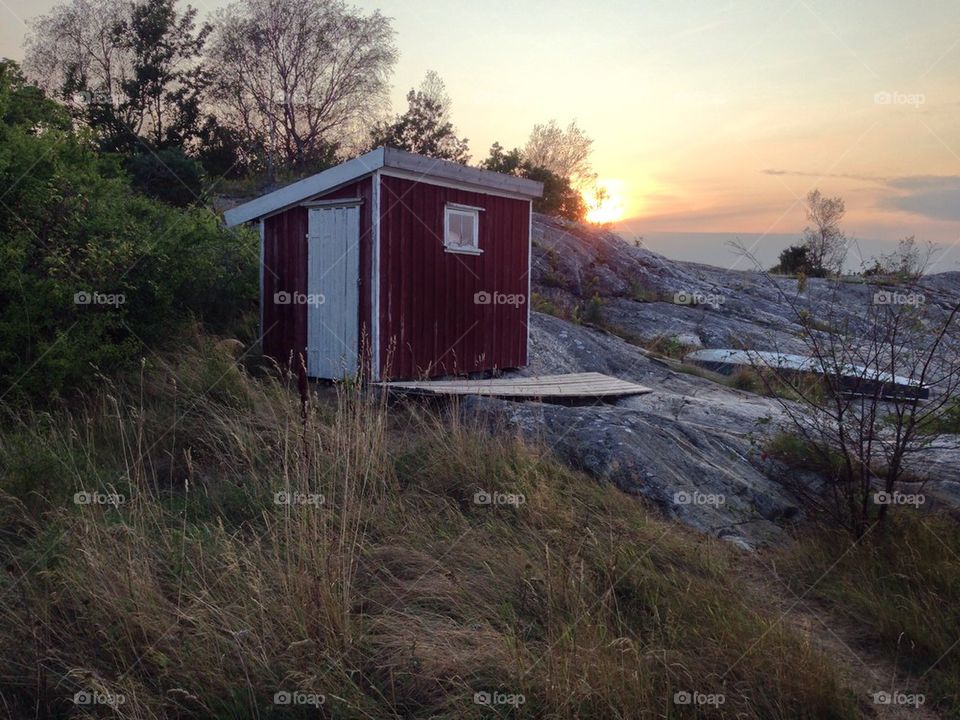 Old Boathouse 