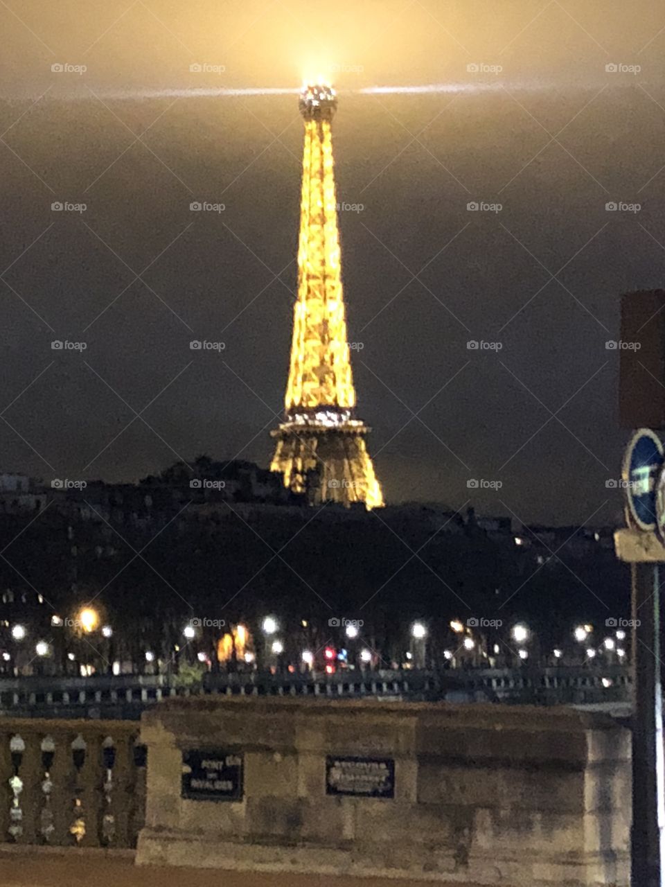 Eiffel Tower paris France 