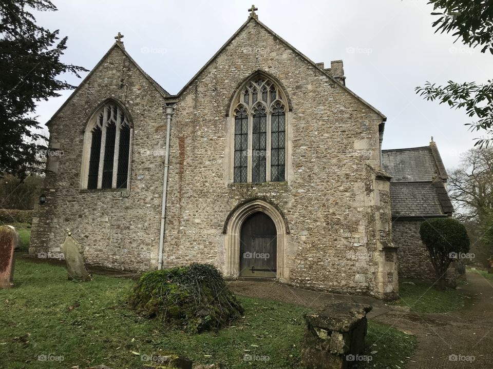 The Exquisite “St Michael’s Church” of Shute in Devon, UK