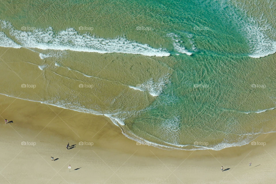 Overlooking Surfers Paradise, AU