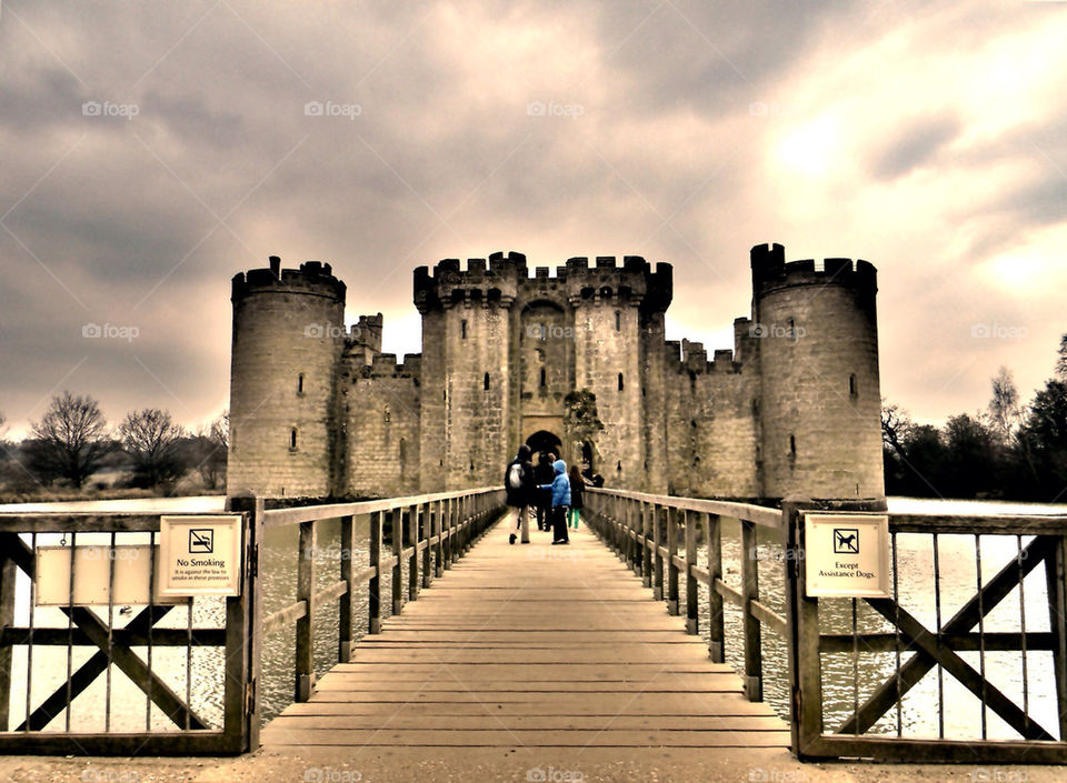Bodiam Castle