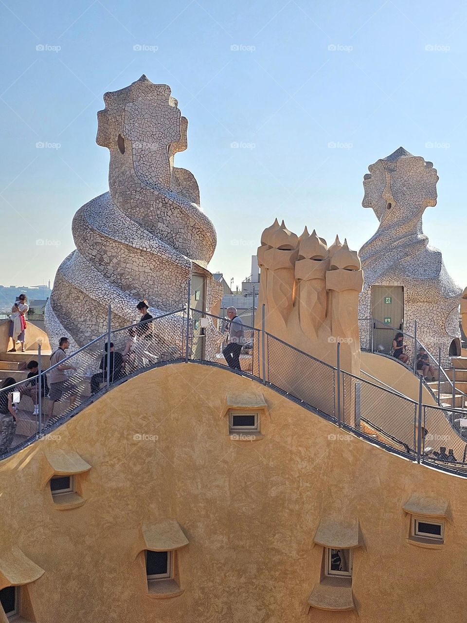 casa pedrera