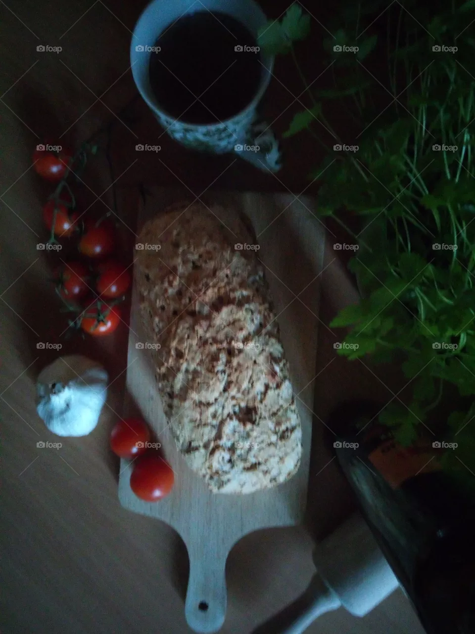 bread