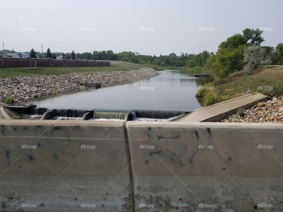 Water, No Person, Travel, Outdoors, Calamity