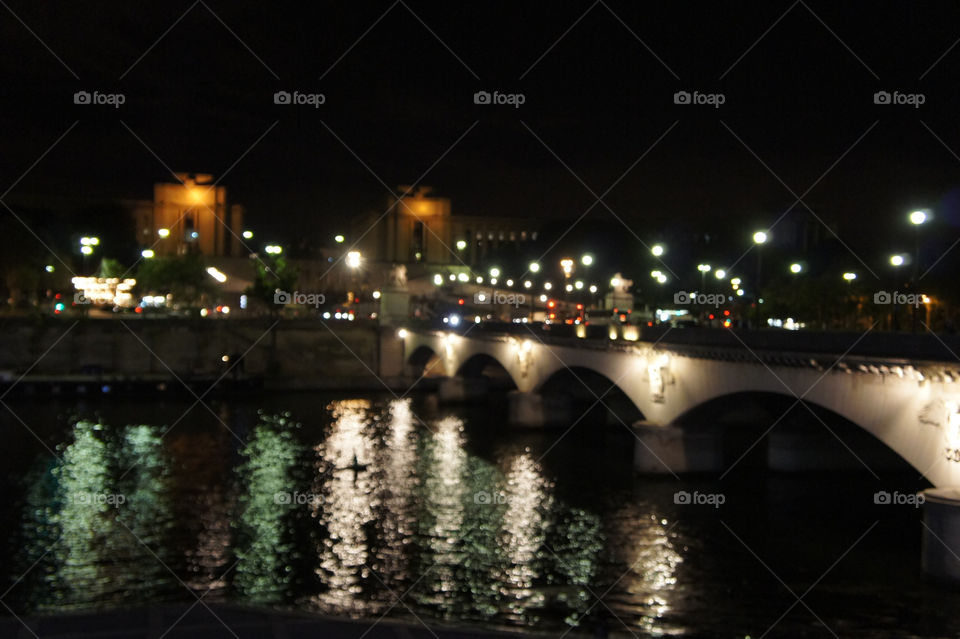 Bridge Paris