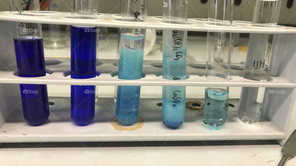 It’s all about chemistry!👩🏻‍🔬