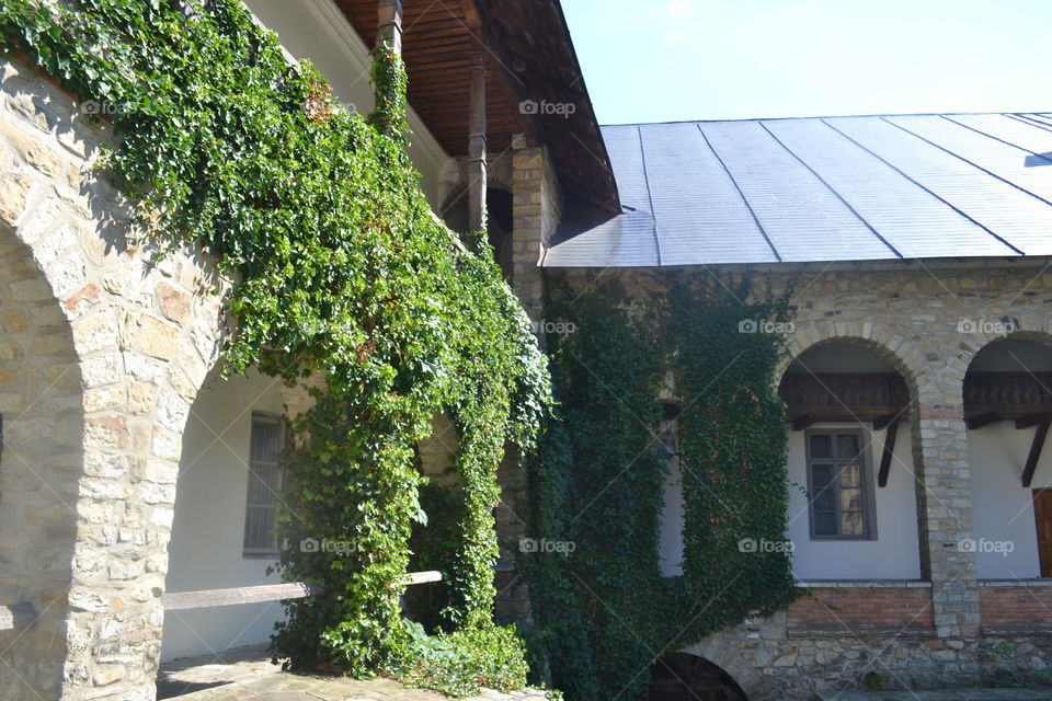 Neamț Monastery