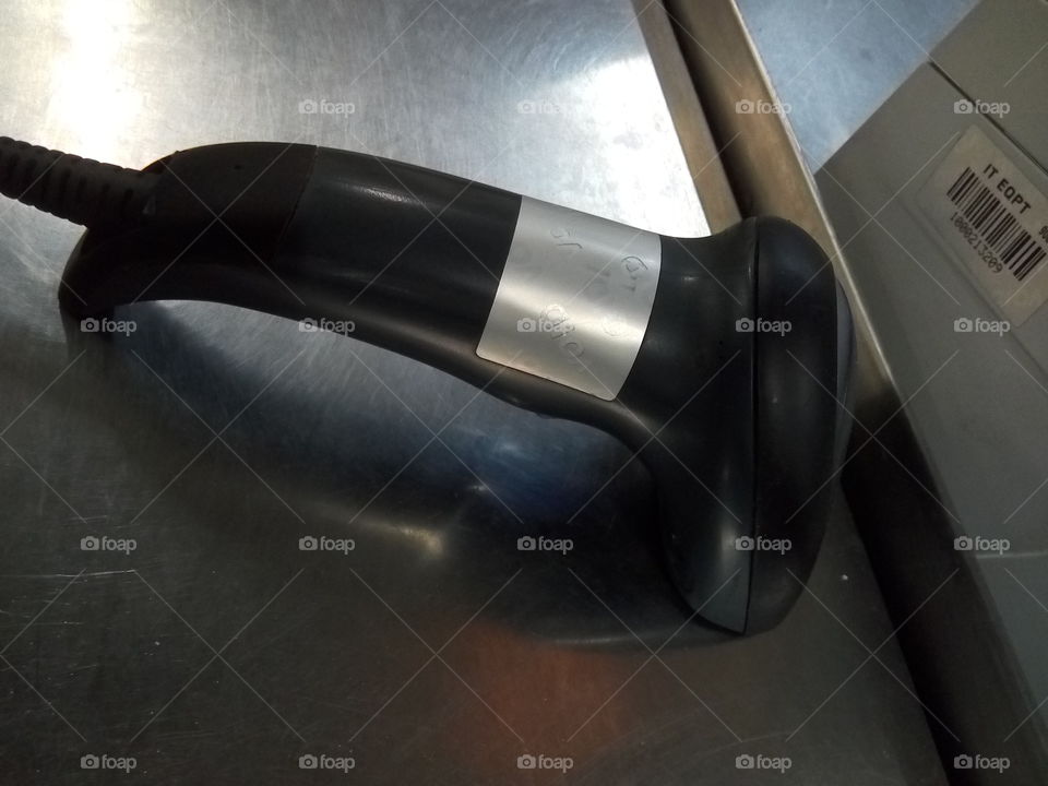 modern technology- a tool of detect the price of products.