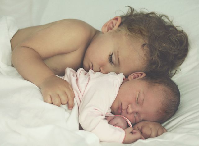 Siblings 
