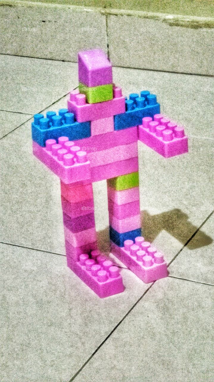 robot lego