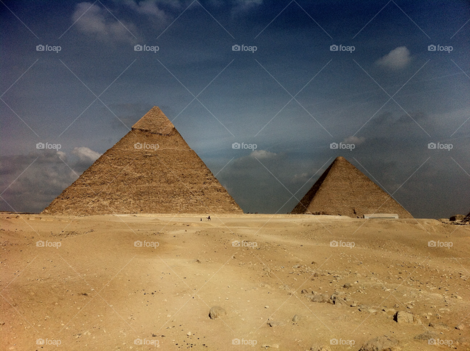 giza egypt desert egypt pyramids by samyen