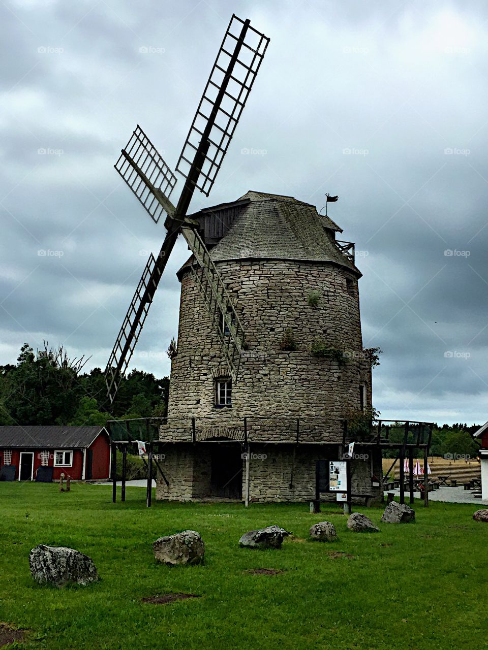 Beautifully Windmill! 