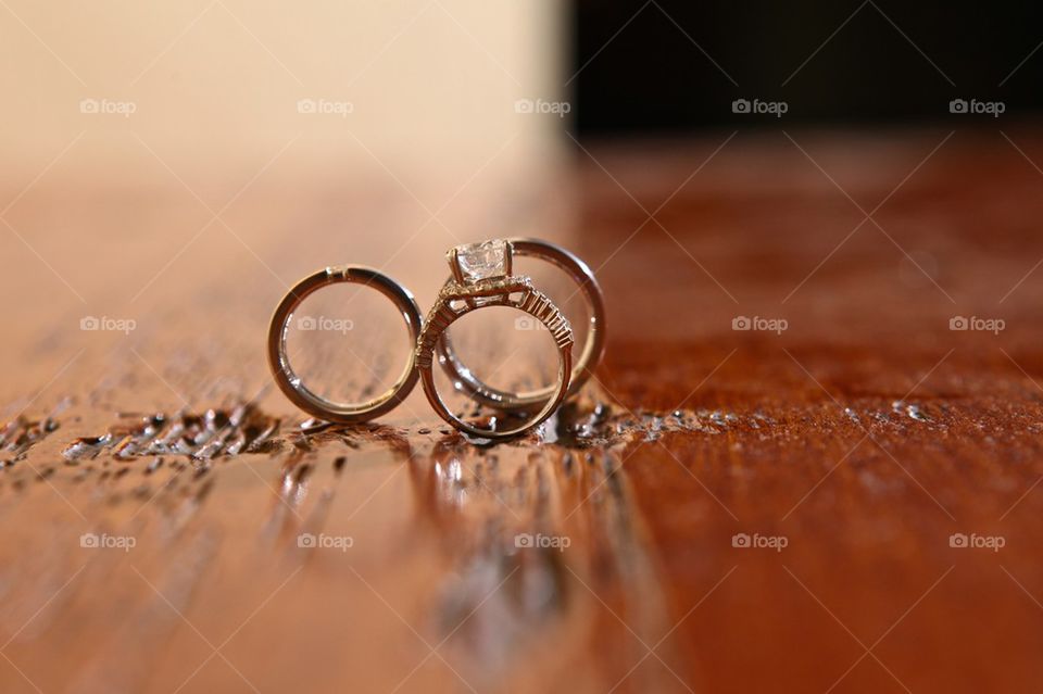 Wedding ring