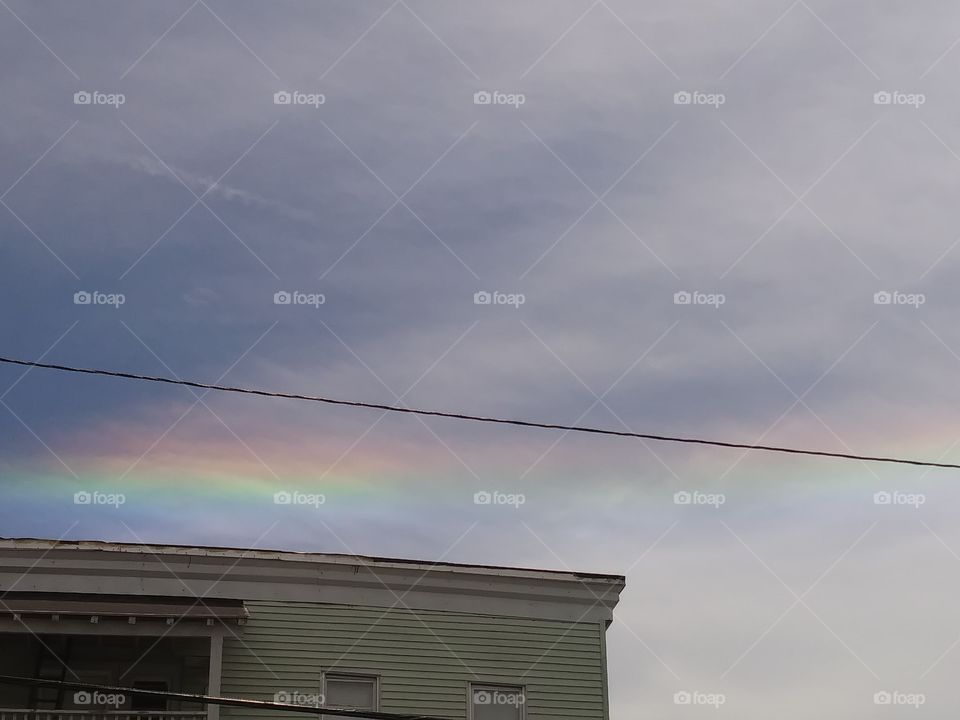 Strange Rainbow
