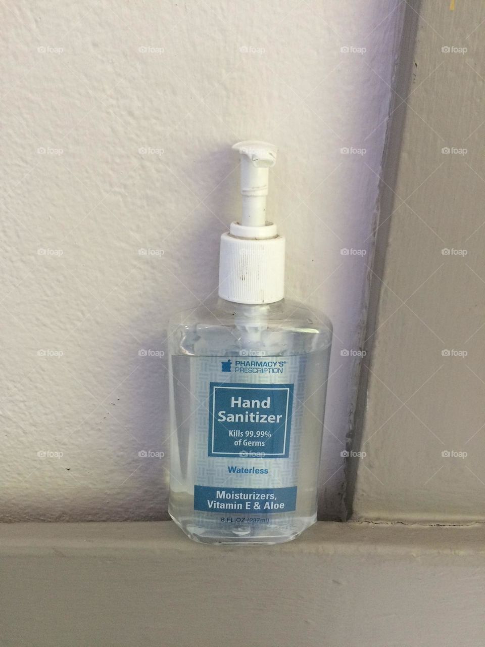Hand Sanitizer 