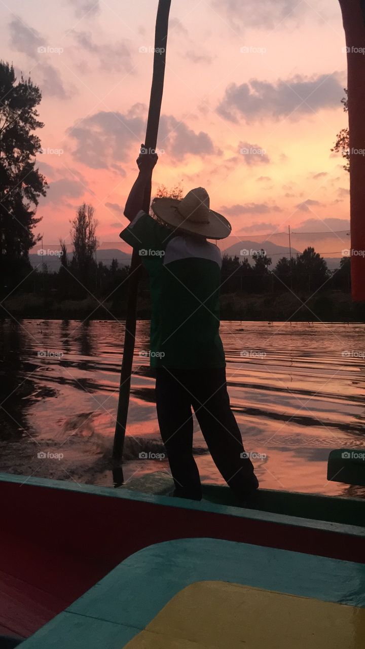 Xochimilco México