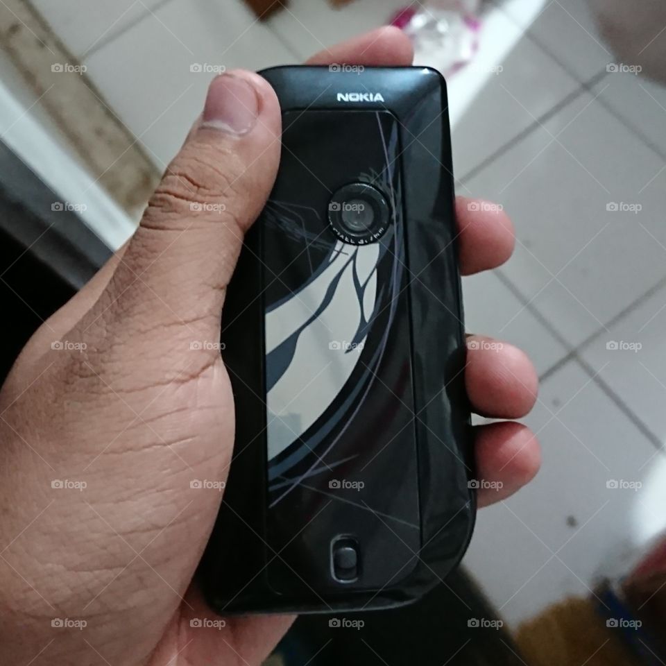 Nokia 7610 XpressMusic in Wahwoo Coffee