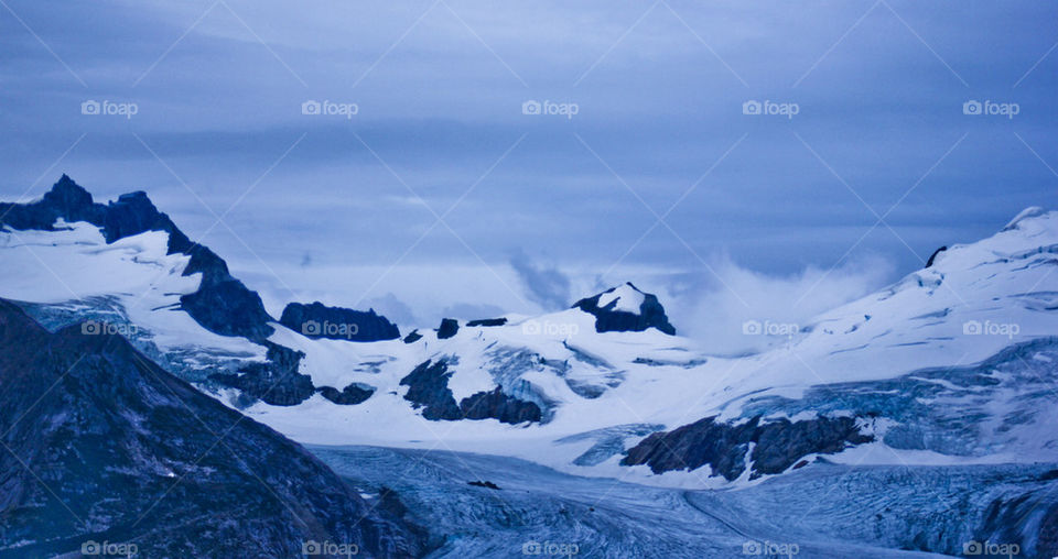 glacier alaska kgphotography by kghilieri