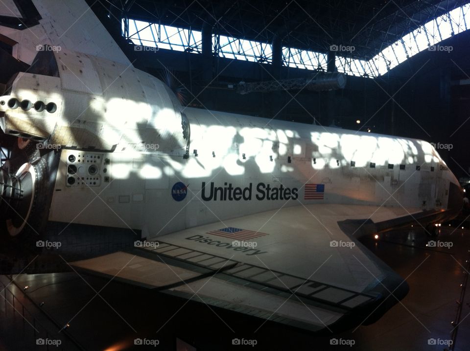 Space shuttle 