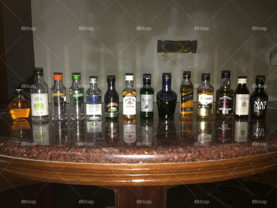 My Miniature Collection