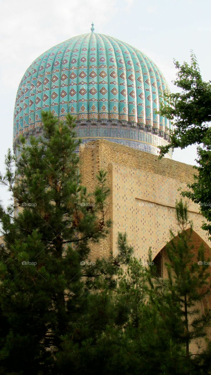 Ancient Samarkand