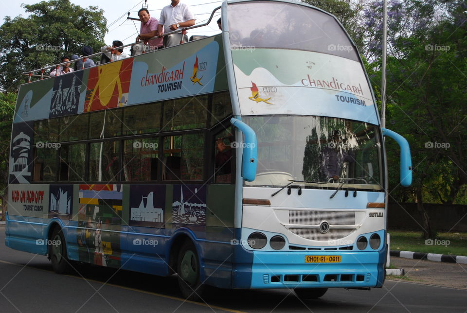 roads of Chandigarh