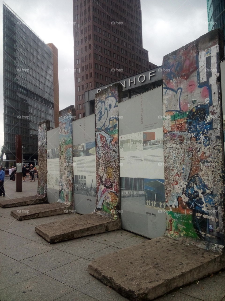 Berlin wall