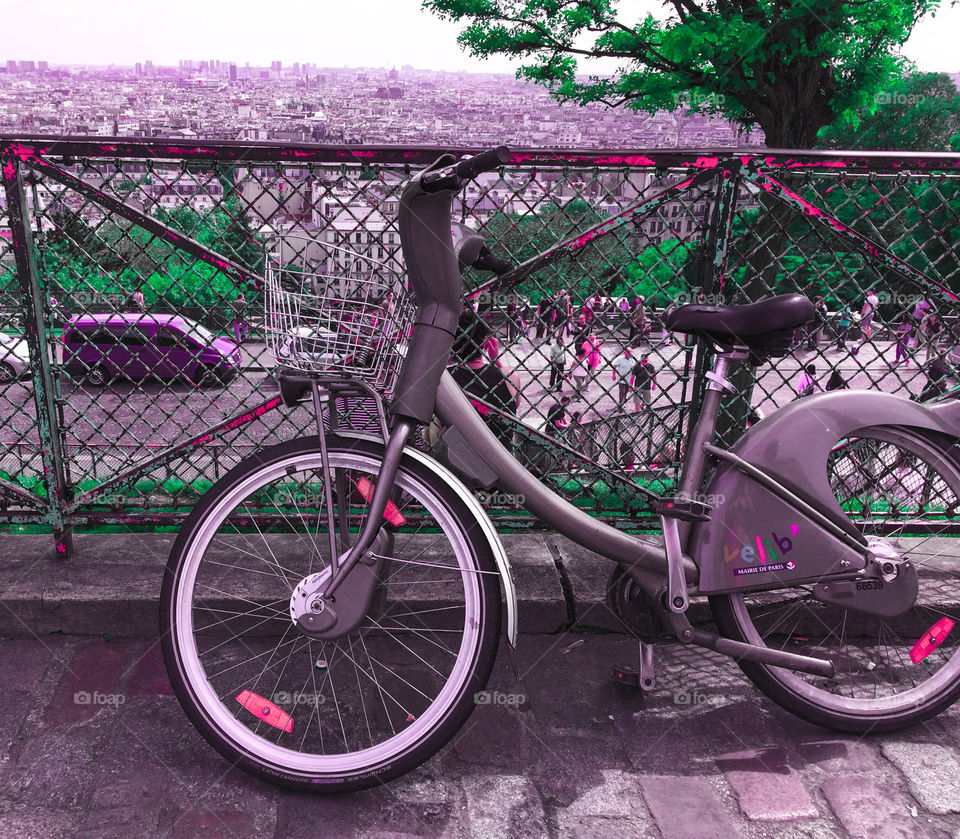 Paris Bicycle