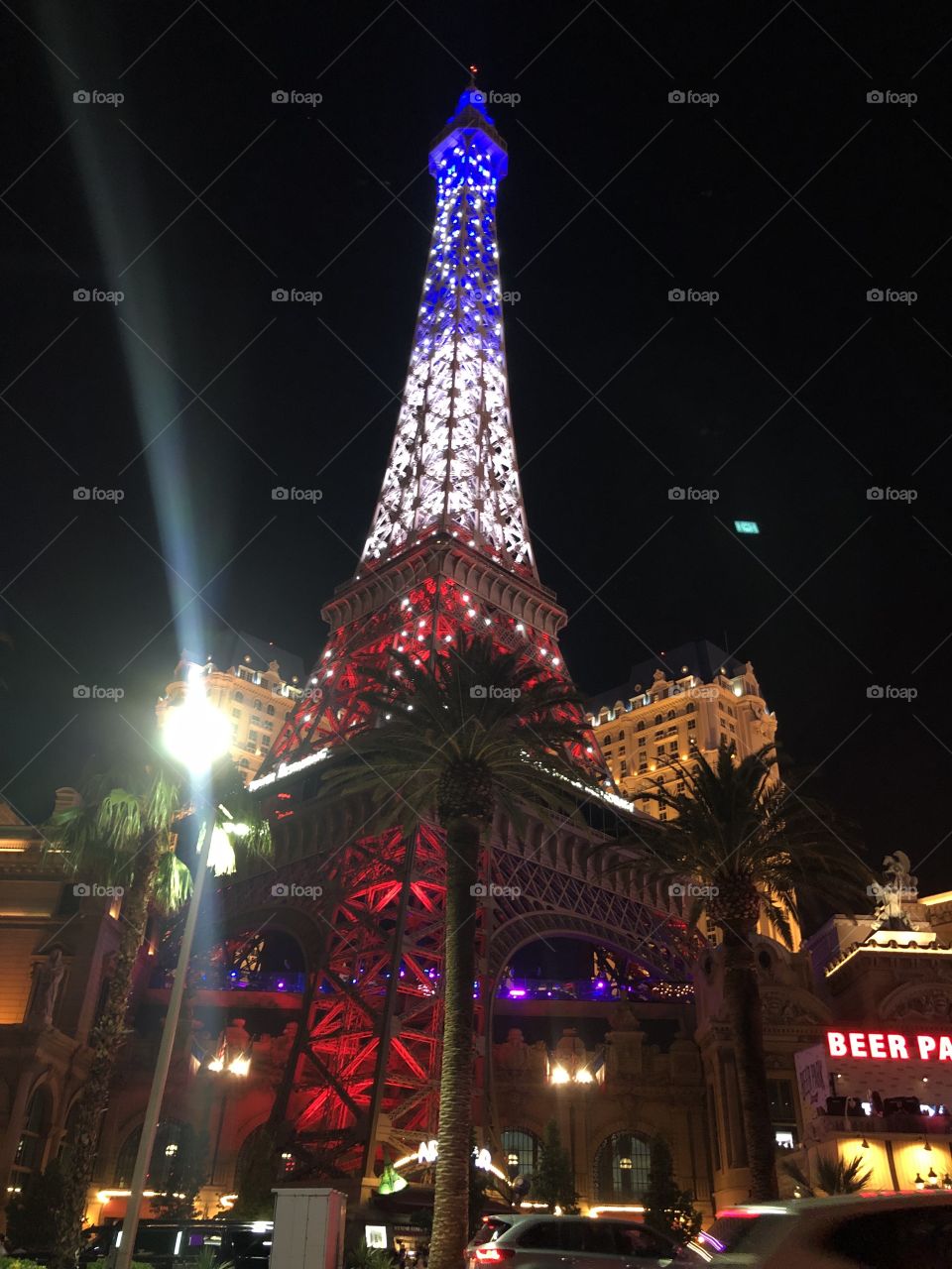 Las Vegas, Nevada, Paris 