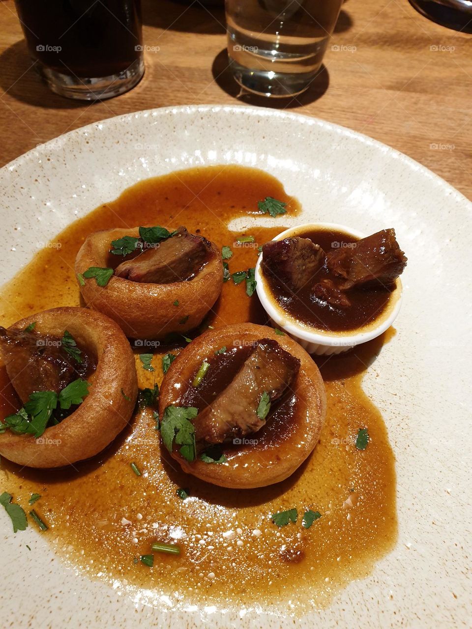 circles next to a circle on a circle