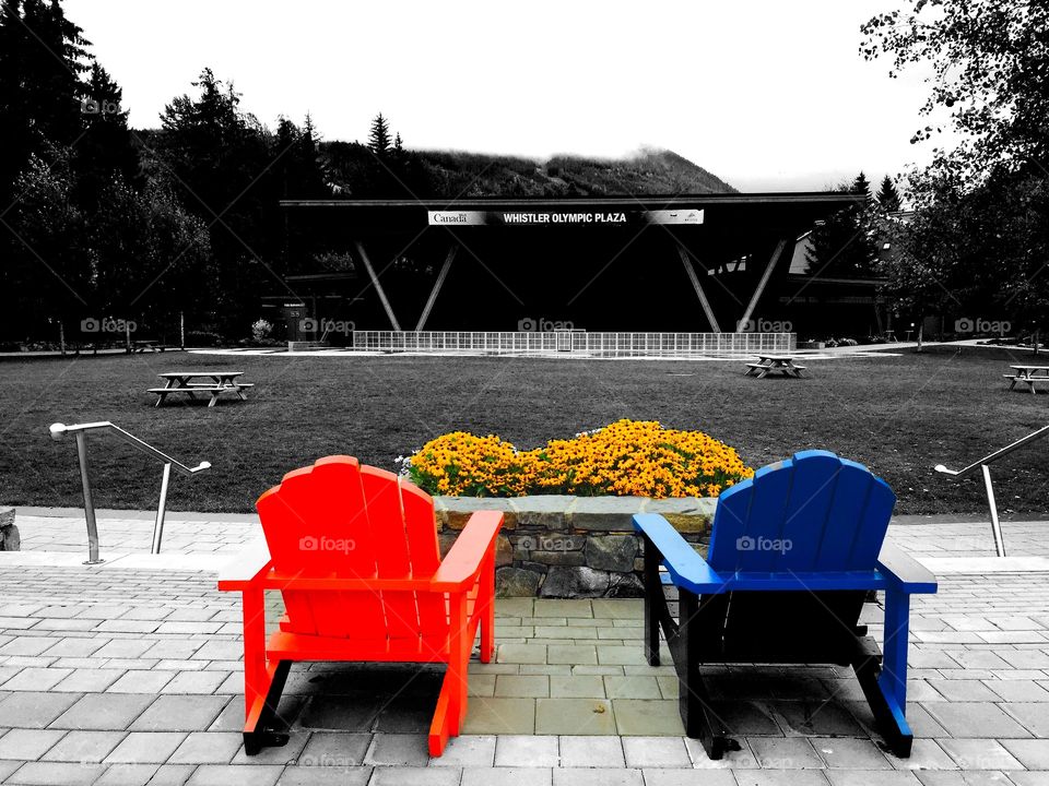 Park Chairs
