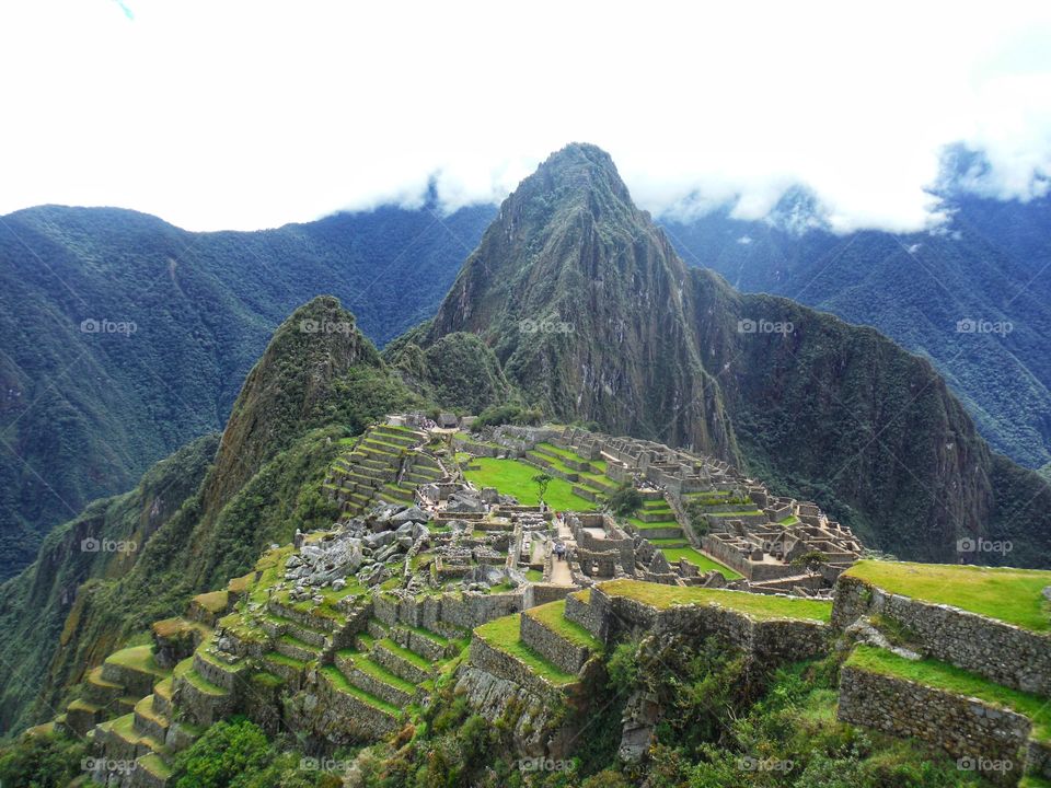 Machu pichu