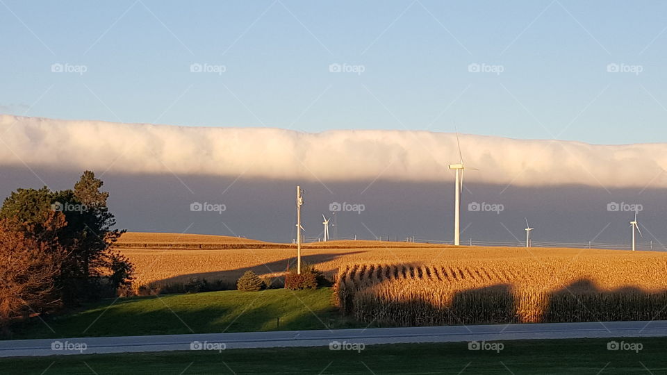 cloud mountain