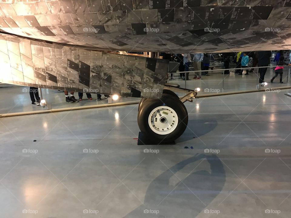 Airport, Transportation System, Vehicle, Subway System, Blur