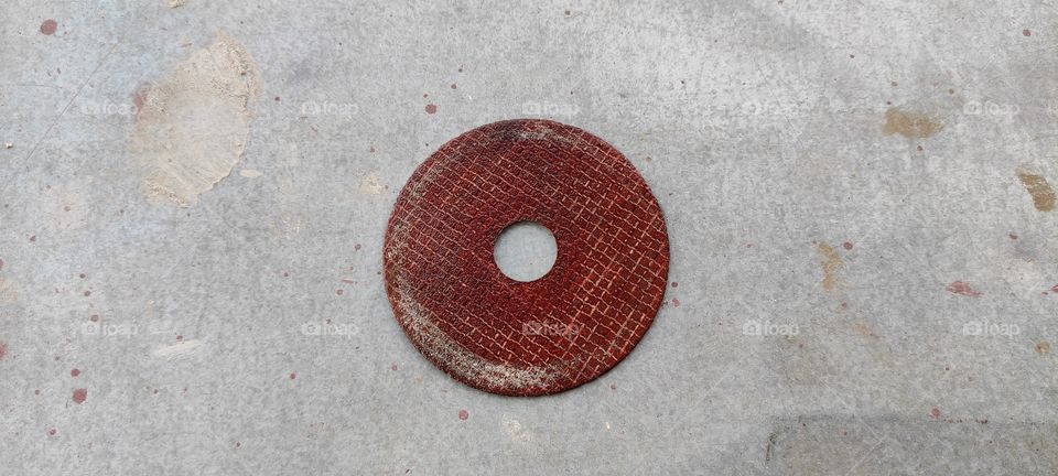 grinding machine equipment object image