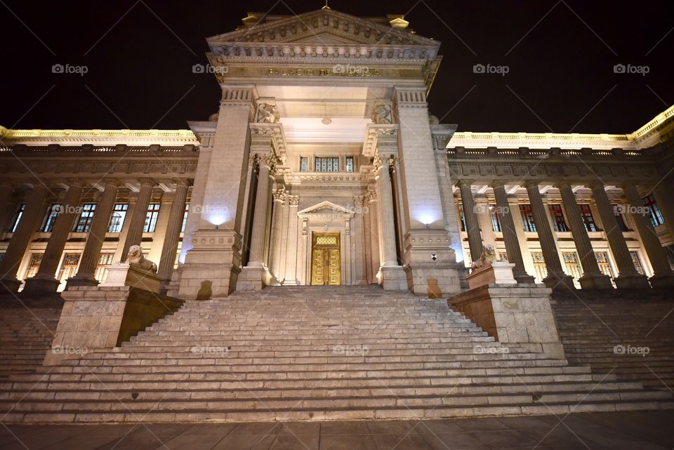 Palacio de justicia lima peru