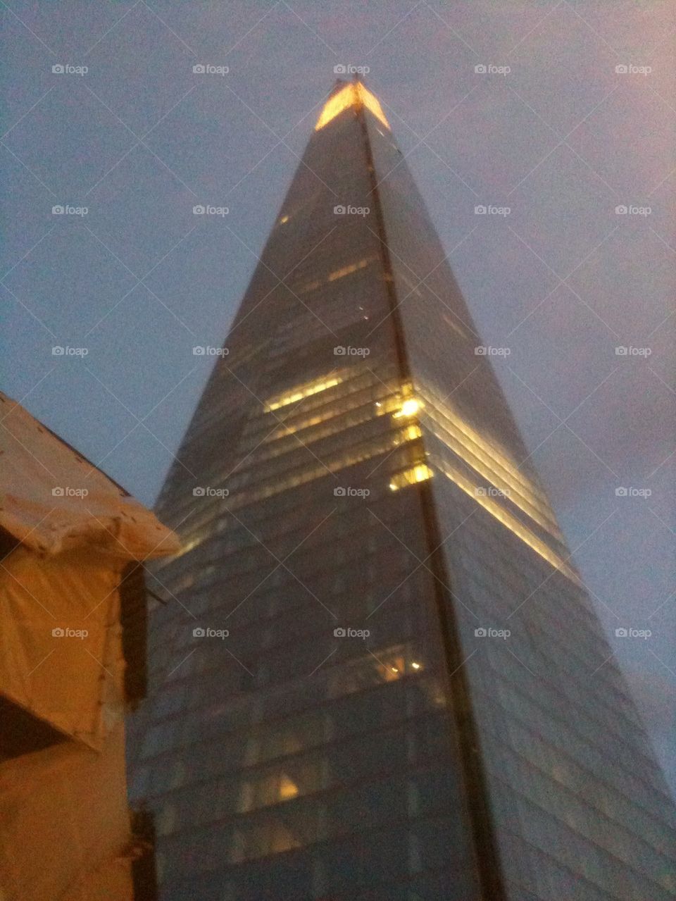 The shard