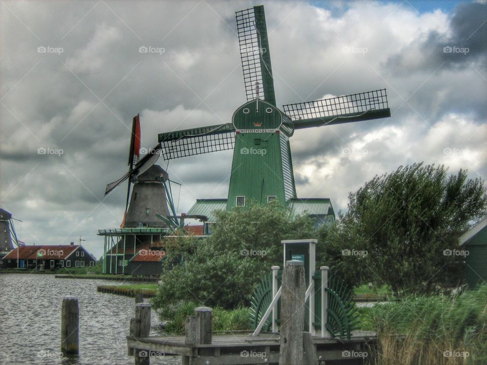 windmill