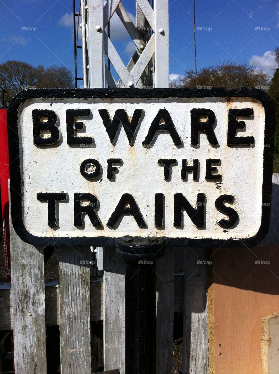 Bad Trains