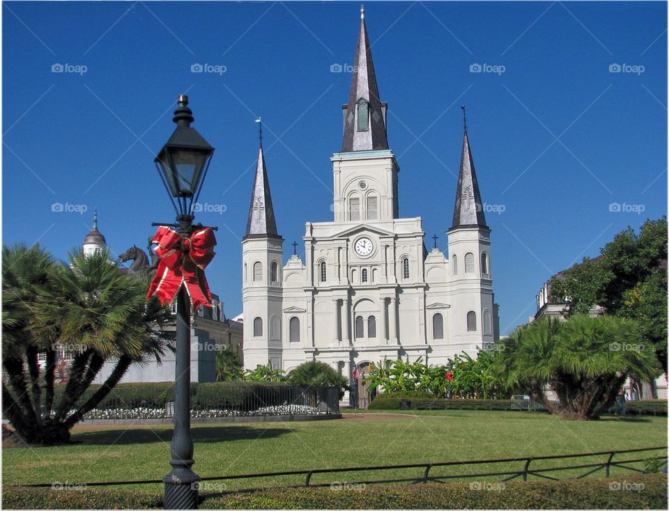 St. Louis Cathedral